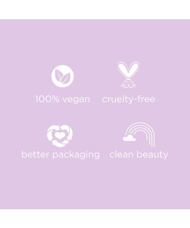 Pacifica Beauty Vegan Silk Shampoo + Conditioner Set - Vanilla Almond Oil, Shea Butter, Vitamin B - Hydration, Shine, Silky Smooth - 20 Oz - Buy Online on GoSupps.com
