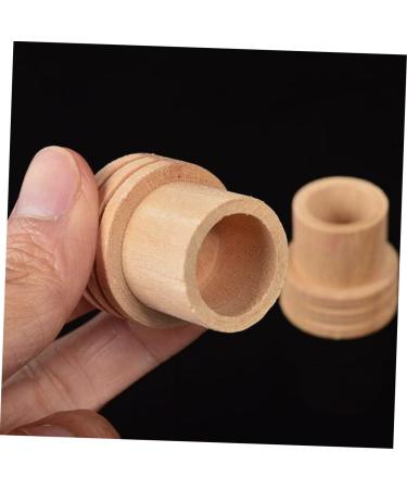 Buy Minkissy Moxa Moxibustion Accessories - Moxa Stick Extinguisher & Rollers - 100 Pieces for Effective Household Use - Buy Online on GoSupps.com
