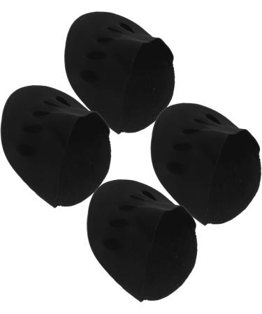 Buy Gatuida 8 Pairs High Heels Forefoot Pads | Cushioned Metatarsal Sleeves & Non-Slip Socks for Comfort - Buy Online on GoSupps.com