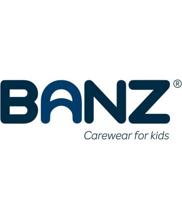 Banz Bubzee Baby Sunglasses 0-24 Months Navy Stars | 100% UV Protection | Shatterproof Lenses | Adjustable Secure Fit - Buy Online on GoSupps.com