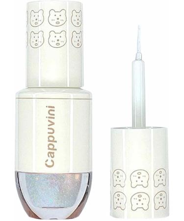 Bowling Liquid Eyeshadow Highlighter Silkworm | Attractive Shimmer Eyeshadow | 0.05oz Eye for Body Eyes Clavicle - Buy Online on GoSupps.com