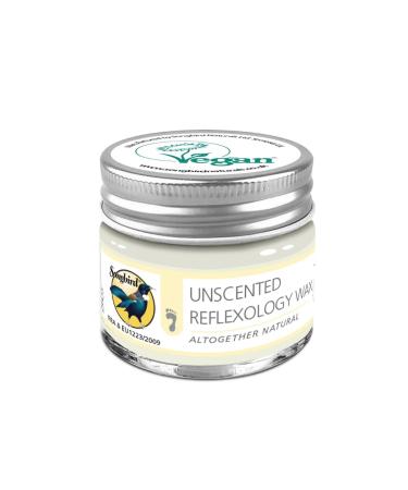 Vegan unscented reflexology wax 20 gr