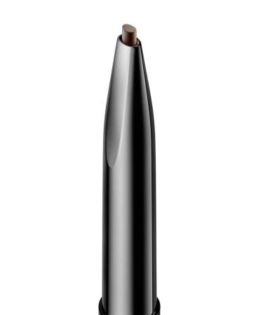 Hourglass Brow Micro Sculpting Pencil in Soft Brunette - Precise Brow Defining - Buy Online on GoSupps.com
