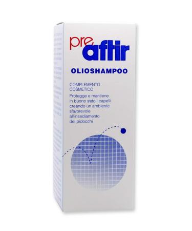 Meda Pharma preaftir oil shampoo for lice prevention 150ml