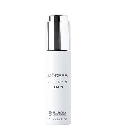 Modere CellProof Serum - Advanced Facial Serum That Supports Skin Barrier Health Hydration Firmness and A Smoother Youthful-Looking Glow - 30 mL