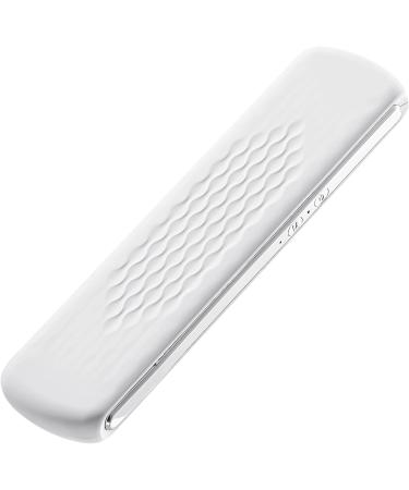 Bone Conduction Pillow Speaker | Portable Bluetooth Sleep Headphones for Deep Sleep | Ideal for Side Sleepers & Travel | Fall Asleep Faster with Soothing Sounds - Buy Online on GoSupps.com