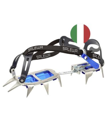 Salewa alpinist Alu Walk Steel/Blue Uni