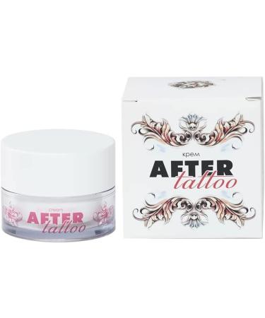 After Tattoo Cream tattooing aftercare restore and hydrate the skin - 40 ml - Buy Online on GoSupps.com