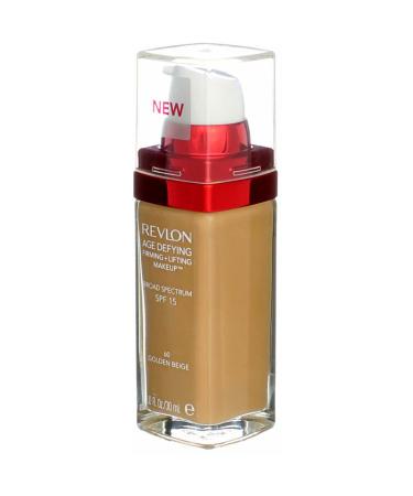 Revlon Age Defying Firming Plus Lifting Makeup in Golden Beige - 2 Pack - Buy Online on GoSupps.com