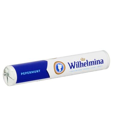 Buy Fortuin Wilhelmina Pepermunt Vegan Peppermint Coins - 3 Rolls (40g) from Holland | International Shipping - Buy Online on GoSupps.com
