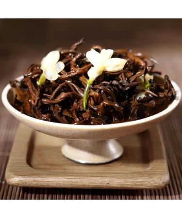 400g Th Noir Puer Fengqing Dianhong Th Trois Saveur De Jasmin Fum Th Noir Th Rouge - Buy Online on GoSupps.com
