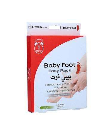 Baby Foot Easy Pack Diaper Removal - 1 Pack | Hassle-Free Diaper Changes for Busy Parents | Fast International Shipping - Buy Online on GoSupps.com