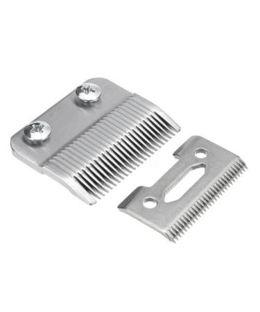 Pavewood 6X Metal Undercut Blade Replacement for Razor Silver Knife - Enhance Precision & Durability - Buy Online on GoSupps.com