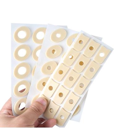 Beaupretty Toe Corn Treatment Pads - 4-Sheets, Callus Removers for Abrasion Proof Results - Buy Online on GoSupps.com