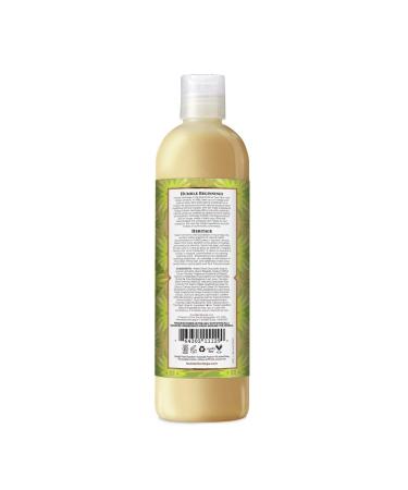 Nubian Heritage Body Wash Indian Hemp | Moisturizing & Natural | 13 oz - Shop Internationally - Buy Online on GoSupps.com