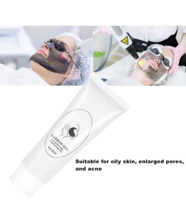Gel De Carbonne Peeling Carbon Creme Gel Nettoyage En Profondeur Exfoliation Peau Skin Rajeunissement Face Cream For Beauty Machine Carbon Peeling Carbon Cleaner Remover (3PC 80ML) 3PC 80 ml (Lot de 1) - Buy Online on GoSupps.com