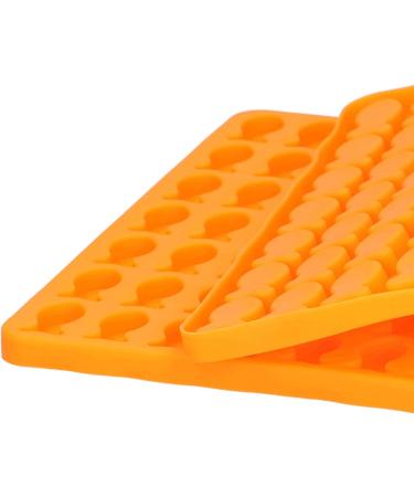 Dog Biscuits Baking Pan Rollable Easy to Clean Fish Shaped Pet Treats Mold Reusable for Candy for Chocolate - Buy Online on GoSupps.com