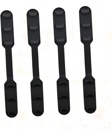 Clispeed 4-Pack Mask Ear Rope Buckles | Anti-Strangulation Ear Cup Extensions for Kids | Hearing Protection & Comfort - Buy Online on GoSupps.com