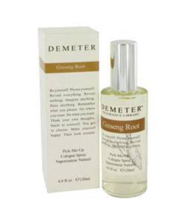 Demeter Ginseng Root Cologne Spray 4 oz for Women