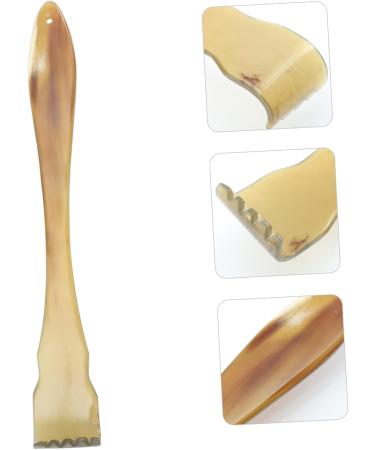 Frcolor Extendable Back Scratcher & Body Massager | Manual Itching Relief Tool for All Skin Types - International Shipping Available - Buy Online on GoSupps.com