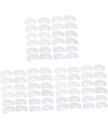 Didiseaon 72 Pcs 6 Sets Eyebrows Shape Fake Hair Edges Eyebrow Template Shaping Tools Eyebrow Card Unibrow mediumx3pcs As Shownx3pcs - Buy Online on GoSupps.com