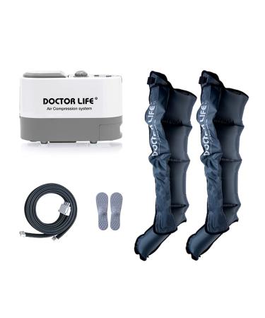 DOCTOR LIFE Recovery System : Device, Boots (2X-Large (Pack of 1))
