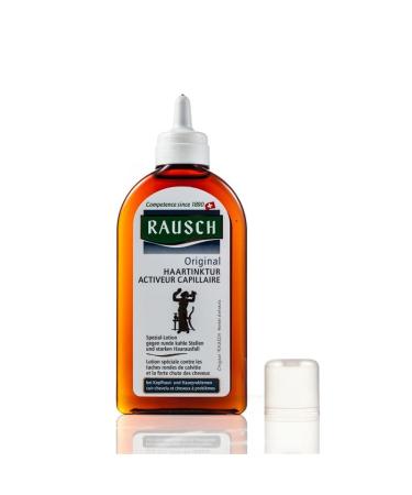 Rausch Original Hair Tincture 200 ml.