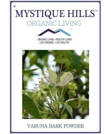 bhm Varuna Tree Bark Powder (Crateva nurvala) 100 g