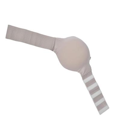 Buy Eujgoov Fake Pregnancy Belly - Lightweight Silicone & Memory Foam Fake Pregnant Bump for Women (Skin Color M) - International Shipping Available - Buy Online on GoSupps.com