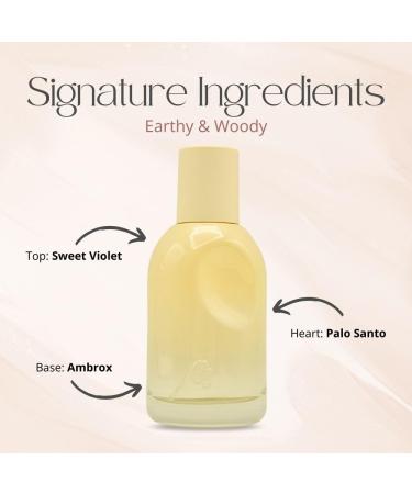 Glossier You Doux Eau de Parfum - Skin Scent Enhancing Woody Fragrance (1.7 Fl Oz / 50 mL) - Buy Online on GoSupps.com