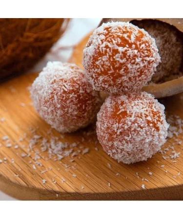 Festival Special Premium (Coconut Gulab Jamun 1kg) Delicious Indian Traditional Sweets To Sweeten Up Your Celebration Best Gift For All Occasions Marriage Diwali Holi Sold By Kidzbuzz - Buy Online on GoSupps.com