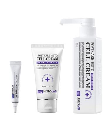 HISTOLAB Post Care HISTO Cell Cream 500ml - Best International Shipping | Anti-Aging Moisturizer - Buy Online on GoSupps.com