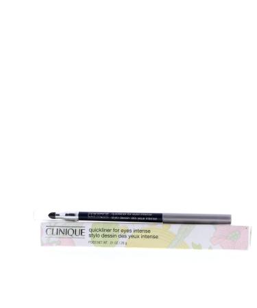 Clinique Quickliner For Eyes Intense -  08 Intense Midnight - 0.28g/0.01oz