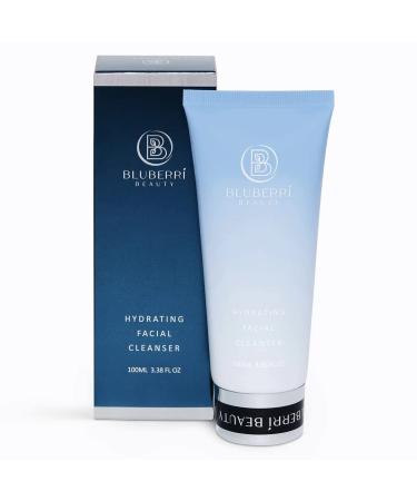 Hydrating Facial Cleanser - Your Solution to Dehydrated Skin!