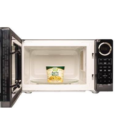 ZENB Yellow Pea Pasta Agile Bowl Variety Pack (6 Pack) - Gluten Free, Non-GMO, Vegan - 13g Protein, 9g Fiber - On the Go Meal - Buy Online on GoSupps.com
