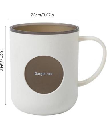 MagiDeal 5x Electric Toothbrush Holder & Cup - Reusable Bathroom Organizer for International Shipping - Buy Online on GoSupps.com