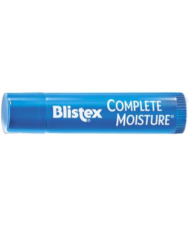 Blistex Complete Moisture Lip Balm 4 Pack - Hydrating Lip Care Set - Buy Online on GoSupps.com