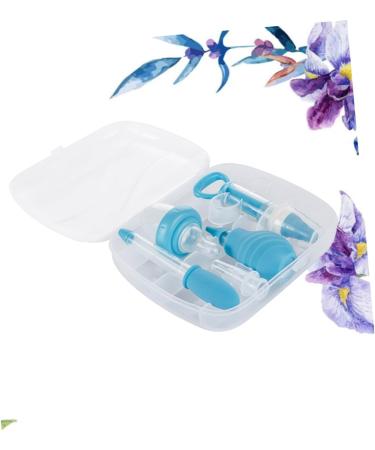 COOLHIYA 1 Set Feeding Kit Medical Kits Medication Dispenser Medical Feeders Feeder - Buy Online on GoSupps.com