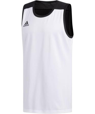 Buy adidas Men's 3G Speed Reversible Jersey XL Black/White - International Shipping Available - Buy Online on GoSupps.com