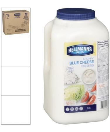 Classics Blue Cheese Salad Dressing Jug - Buy Online on GoSupps.com