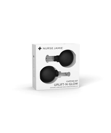 UPLIFT-N-GLOW CUPPING SET - Enhance Your Skincare Ritual | International Shipping Available - Buy Online on GoSupps.com