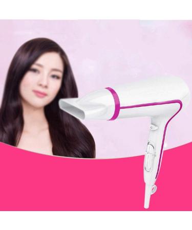 Pro Hair Dryer with Pearl Ceramic Technology Hair Dryer Home Barber Shop High Power Hair Salon Hair Dryer Special Hot and Cold Air - Buy Online on GoSupps.com