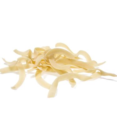 Agrozimi Spelt Hilopites Greek Pasta - 500g/17.6oz | Bronze Die-Cut Fettucine - Buy Online on GoSupps.com