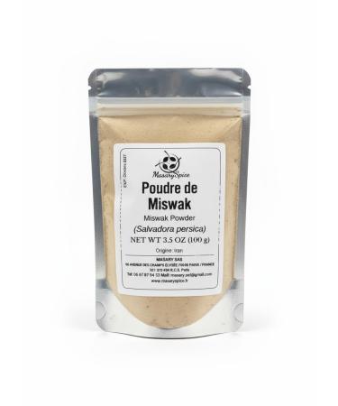 G n rique MasarySpice - Miswak Powder 50g