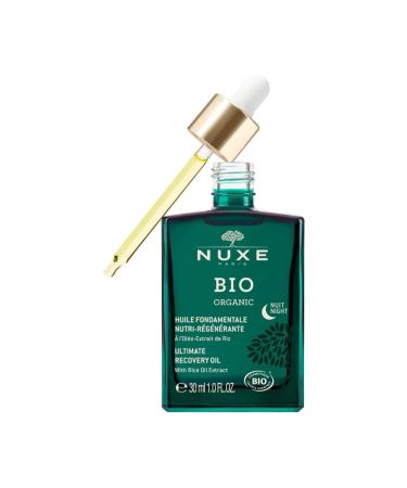 Organic Ultimate Night Recovery Oil
