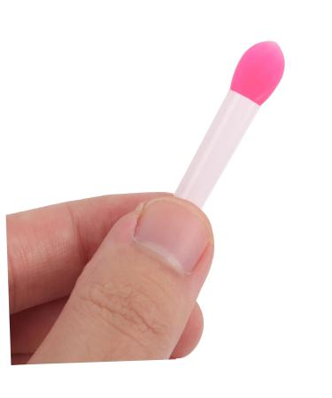 FOMIYES 64 Pcs Lip Mask Brush Set | Exfoliating Lip Brush & Makeup Applicator | Beauty Tools for Girls - Buy Online on GoSupps.com