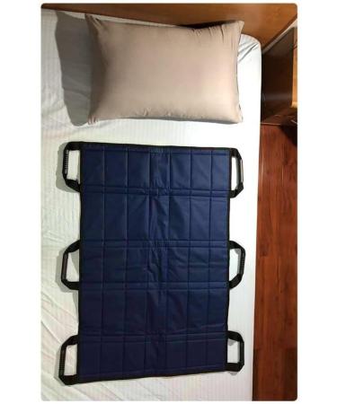 Taozers Patients Transfer Belt Positioning Bed Pad Lifting Transfer Mat for Hospital Home Clinic Care Elderly Shifting Aid Care - Buy Online on GoSupps.com