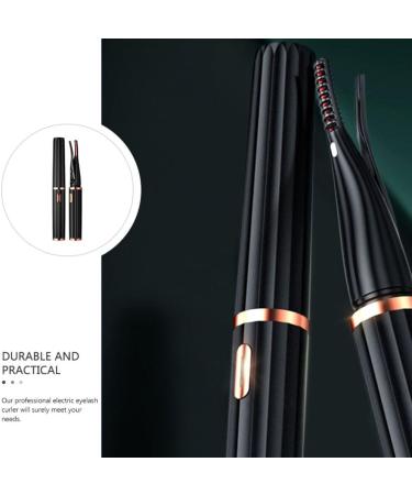 ARTIBETTER Heated Eyelash Curler USB Rechargeable Electric Heating Eyelash Curler with Temperature Control Electric Eyelash Curlers Electric Eyelashes Curl Tool Heating Eyelash Perm - Buy Online on GoSupps.com