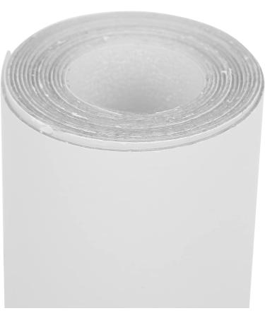 Sole Shoes Anti-Slip Grip Sticker | Crystal Clear Self-Adhesive Cover for Indoor/Outdoor | White (3M) - 1m 2m 3m Roll - Buy Online on GoSupps.com