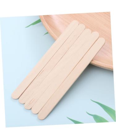 IPetBoom 150-Piece Wooden Spatula Set for Waxing & Hair Removal | Best Depilatory Wax Sticks - Buy Online on GoSupps.com